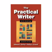 The Practical Writer with Readings Seventh Edition پرکتیکال رایتر ویت ریدینگ ویرایش هفتم