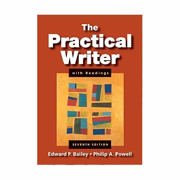The Practical Writer with Readings Seventh Edition پرکتیکال رایتر ویت ریدینگ ویرایش هفتم