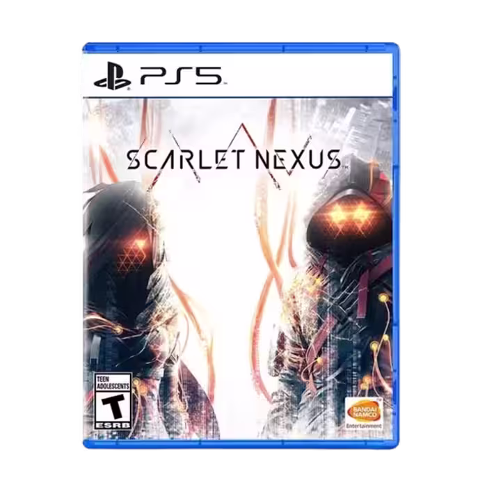 بازی Scarlet Nexus برای کنسول PS5english_title