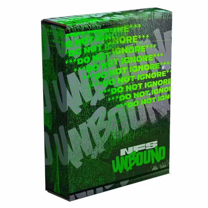 Need For Speed: Unbound Creative Subversion Kit