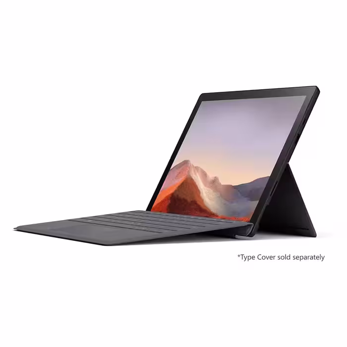 لپ تاپ سرفیس تبلت شو  Surface Pro 7 Plus | i5-1135G7 | 8G | 256G | INTEL iris Xe | 12.7”2K TOUCH (استوک)