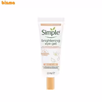 ژل کرم دور چشم روشن کننده PROTECT N GLOW سیمپل حجم 25 میلی لیتر