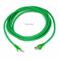 پچ کورد 3 متری cat6 utp بلدن (طرح)