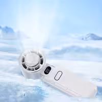 کولر جیبی شارژی مدل RD21