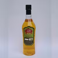روغن ارده کنجد سنتی اصل ممتاز (900 گرمی) با برگه آزمایش تولید کارگاه بهجتی اردکان سفارش موسسه پژوهشی طبی بازرگانی سیمرغ