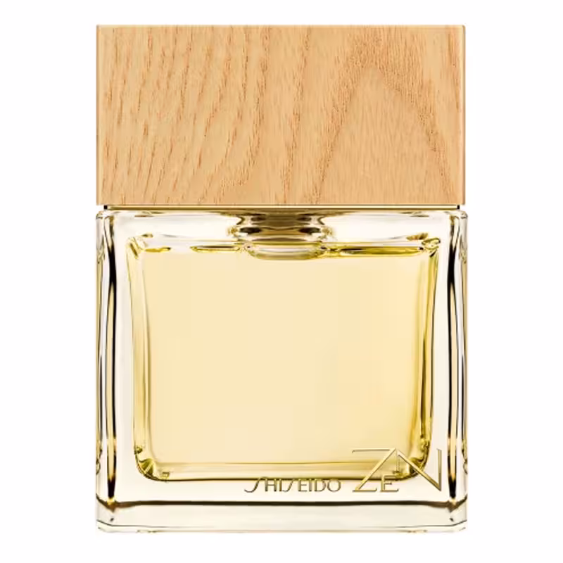 عطر ادکلن شیسیدو زن زنانه- طلایی | Shiseido Zen