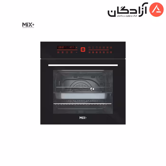 فر توکار برقی میکس پلاس مدل E6502