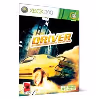Driver San Francisco-XBOX-گردو-1DVD9
