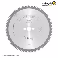 تیغ اره الماسه پلکسی گلس بر سی ام تی 300x96 مدل 222.096.12M