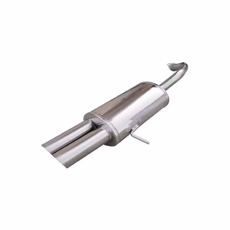 منبع اگزوز فیدلیتی پرایم