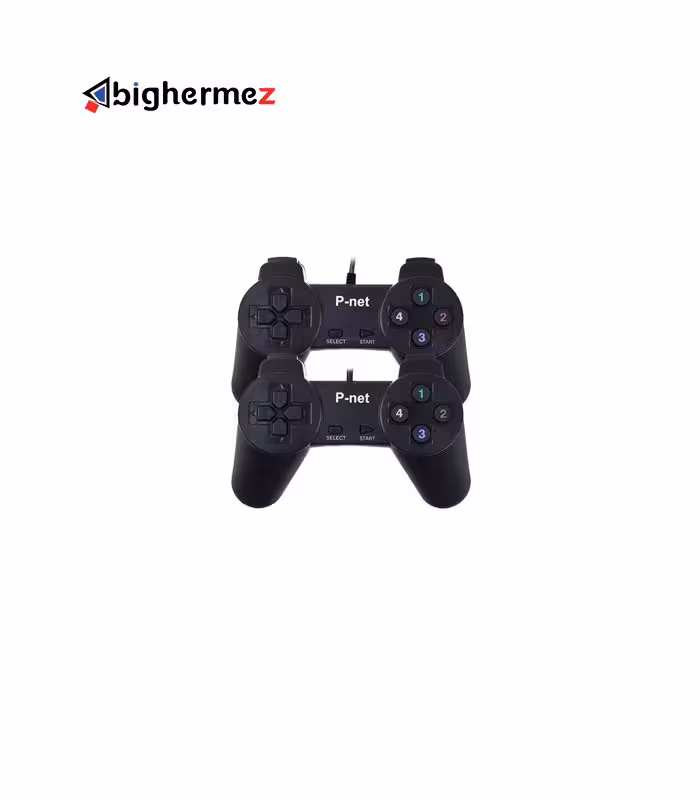 دسته بازی دوبل ساده پی نت مدل X.4