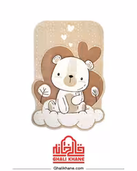 فرش فانتزی کودک زرباف طرح تامی