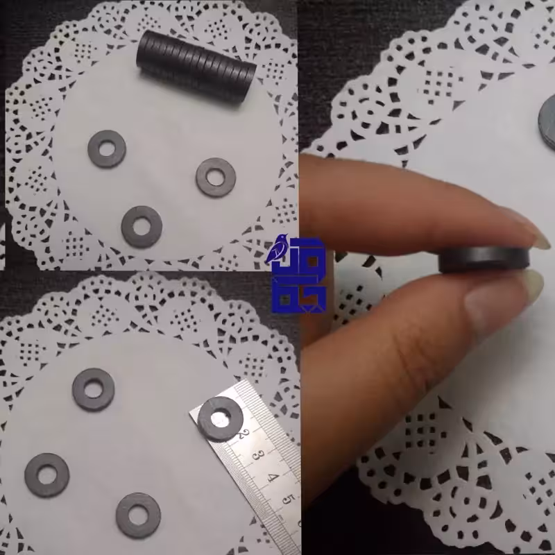 آهنربا واشری مناسب انواع گیفت و غیره فروش بصورت دونه ای