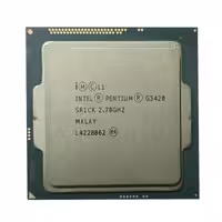 پردازنده مرکزی اینتل سری Haswell مدل Pentium G3420 | کالا مکس