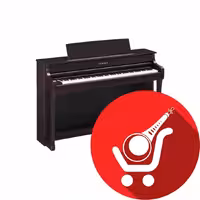 پیانو دیجیتال یاماها CLP-845R