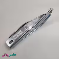 لولای درب موتور پژو 206 سمت چپ (کاپوت جلو) شرکتی ایساکو اصل 1640301099