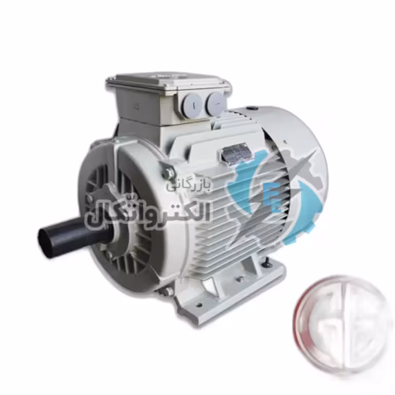 الکتروموتور جمکو سه فاز 50 اسب 37 کیلووات 1500 دور