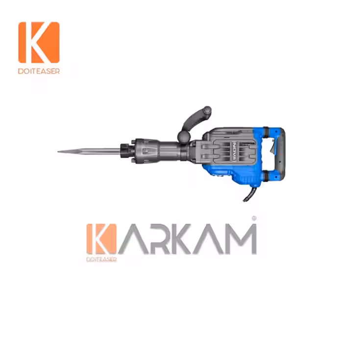 چکش تخريب 15 کيلويی 1700 وات 60 ژول روغنی 2545 نوا