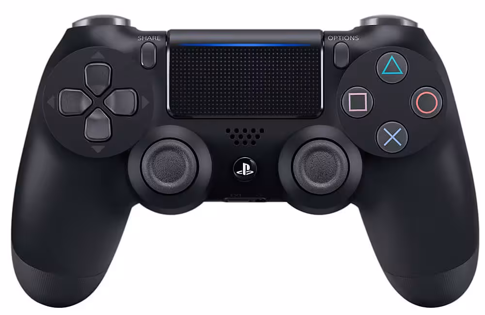 دسته بازی ps4 مدل High Copy باتری 1200