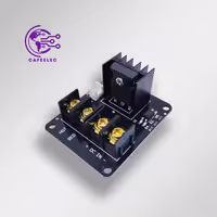 خرید و قیمت ماژول پاور هیت بد پرینتر سه بعدی
