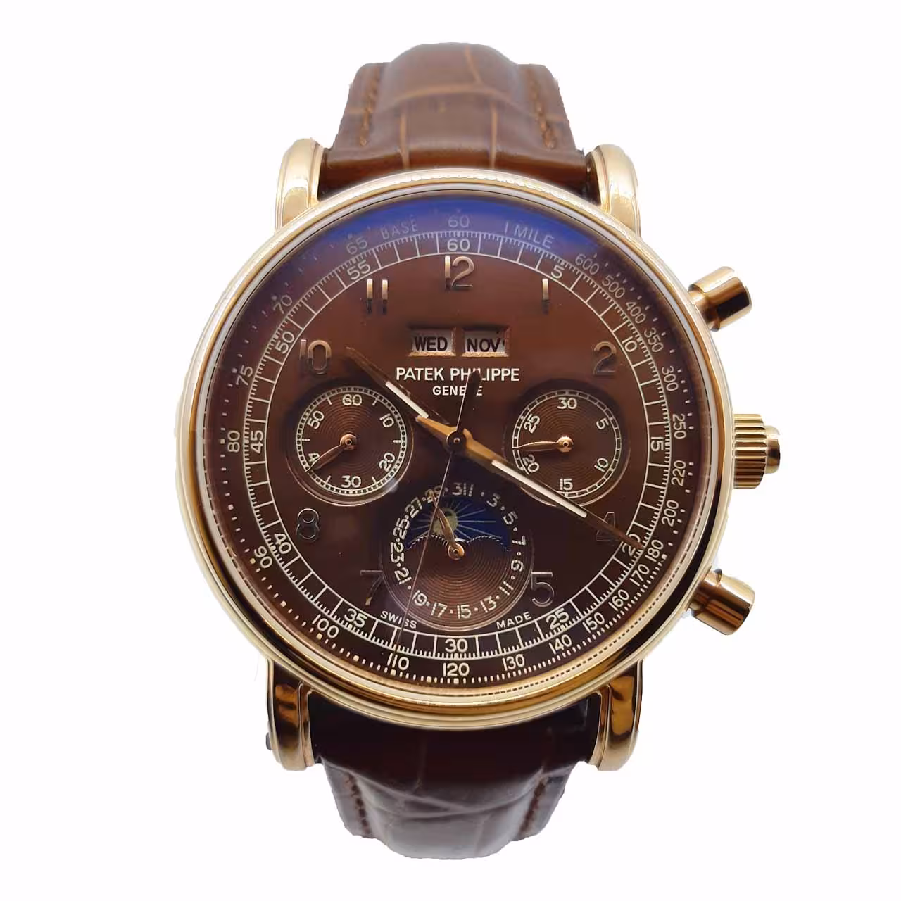 ساعت پتک فیلیپ مدل Patek Philippe P.10369