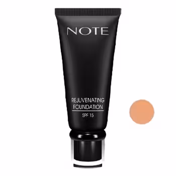 کرم پودر جوان کننده با SPF15 شماره 13 نوت