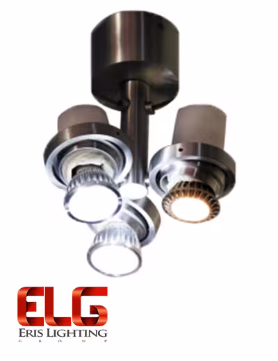 چراغ ریلی ال ای دی 12 وات (LED 12W)