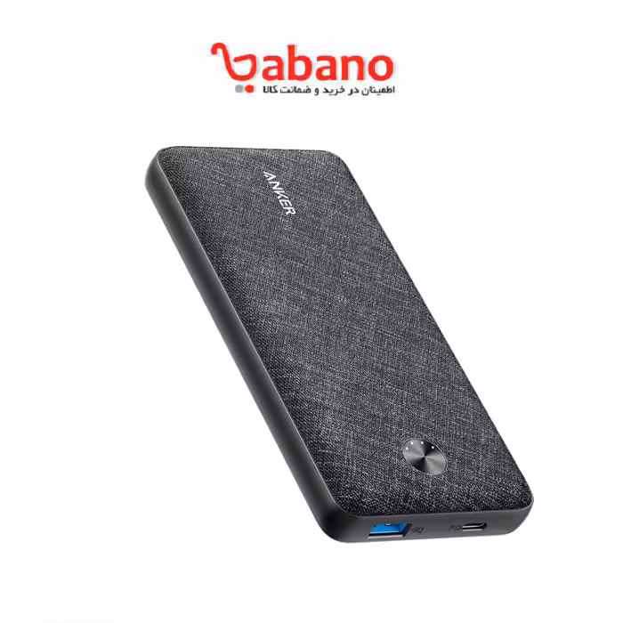 پاوربانک انکر مدل PowerCore Essential A1281 ظرفیت 20000 میلی آمپر ساعت