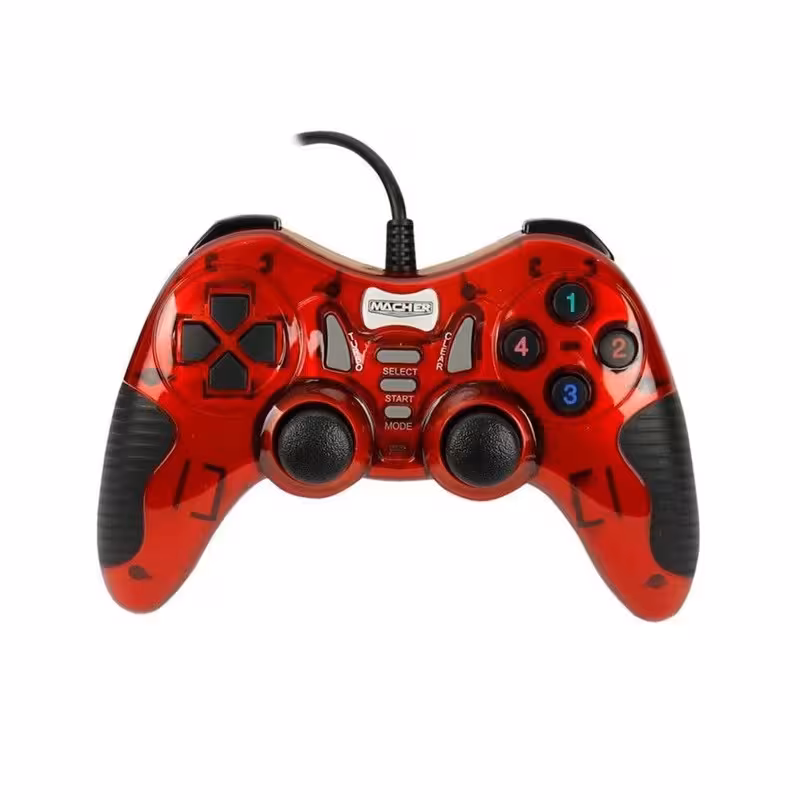 دسته بازی مچر مدل MR 60