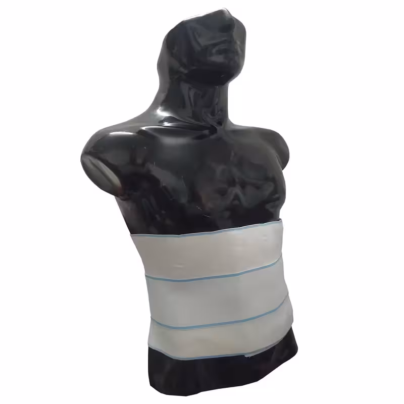 شکم بند طبی لاغری کد AB121