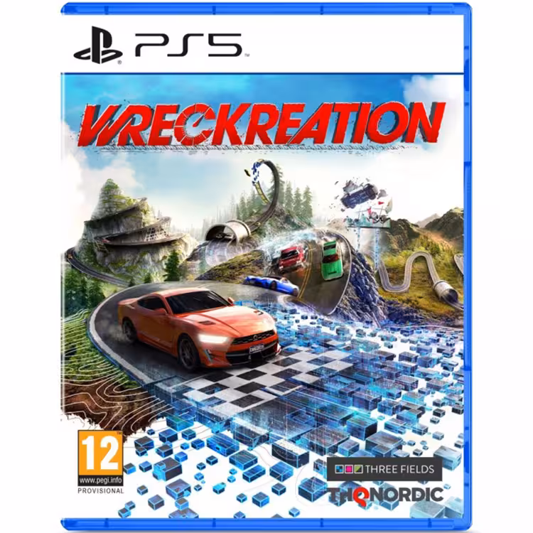 Wreckreation – PS5