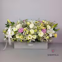 باکس گل آبتین