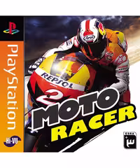 بازی MOTO RACER PS1