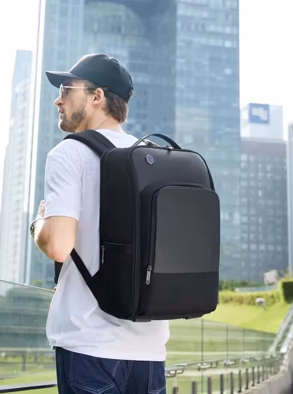 کوله پشتی اورجینال آرکتیک هانتر مدل ARCTIC HUNTER - ARH00403