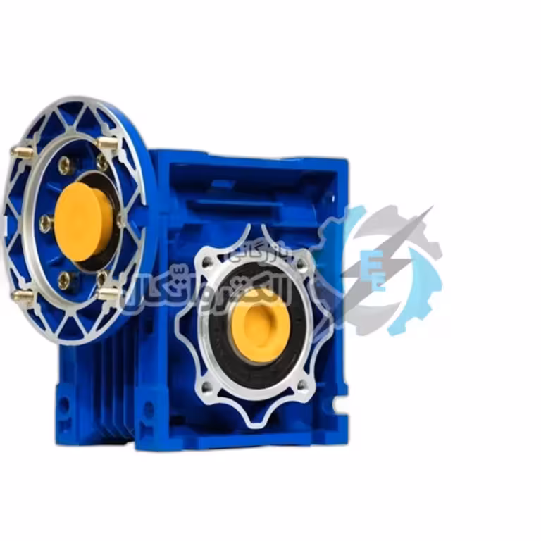 گیربکس چینی مکعبی سایز 50 نسبت 1 به 60 چینی