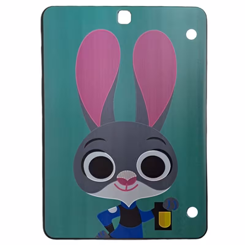 کاور طرح خرگوش | تبلت سامسونگ Tab S2 "10 inch" (T810-T815)