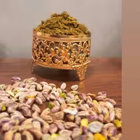 کره پسته سبز