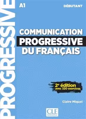 Communication progressive du francais debutant A1