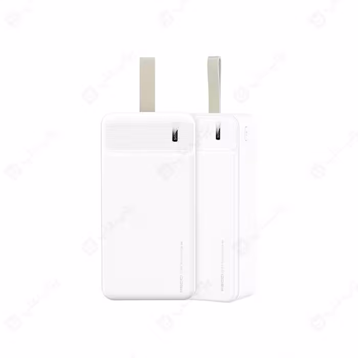 پاوربانک 50000میلی آمپر ساعت RECCI مدل RPB-P41