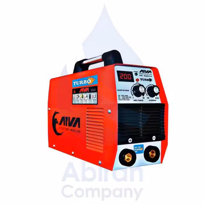 اینورتر جوشکاری 200 آمپر توربو آروا مدل 2103