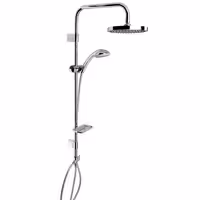 علم دوش اوج آپادانا کروم