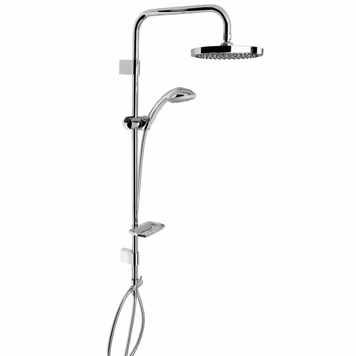 علم دوش اوج آپادانا کروم