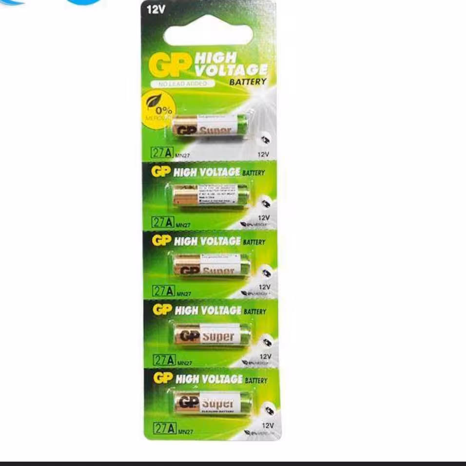 باتری ریموت 12v(27a) 