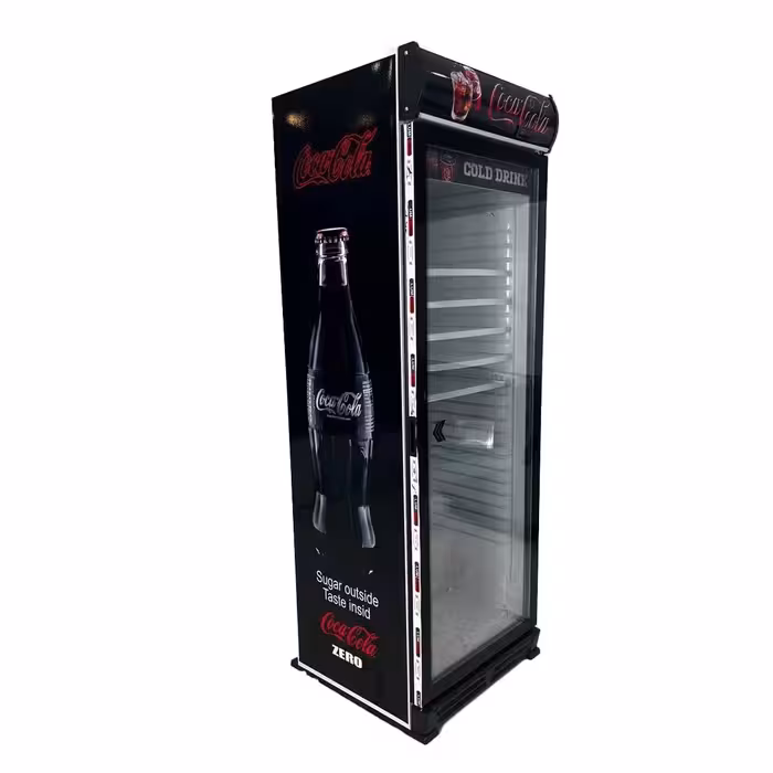 یخچال عرض 70 ارتفاع180 وزن65kg - قفسه‌بندی وکیلی