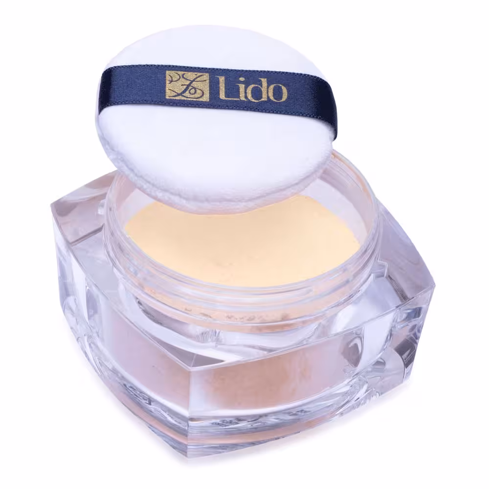 پودر فیکس آرایش 01 لیدو