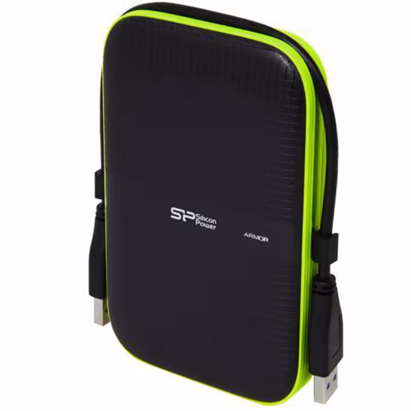 هارد اکسترنال سیلیکون پاور Silicon Power Armor A60 2TB