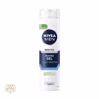 ژل اصلاح آقایان نیوآ مدل حساس Sensitive حجم 200 میل