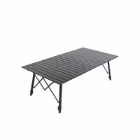 میز تاشو آلومینیومی چانوداگ مدل Fx-7129