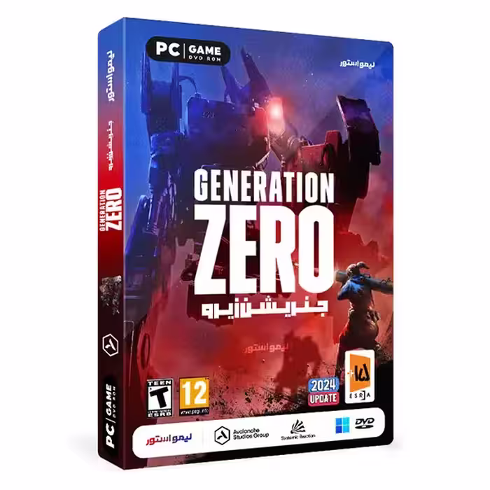 بازی Generation Zero برای PC