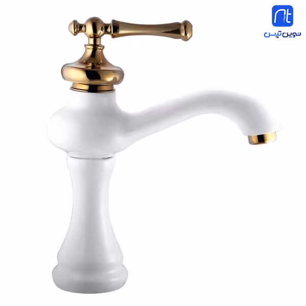 شیر روشویی پایه بلند البرز روز مجیک